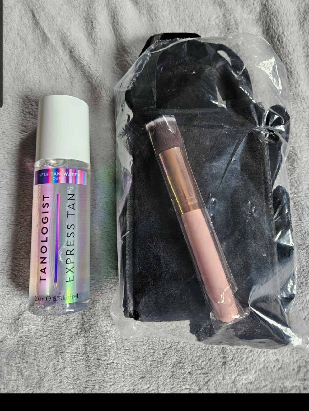Self Tanning Kit